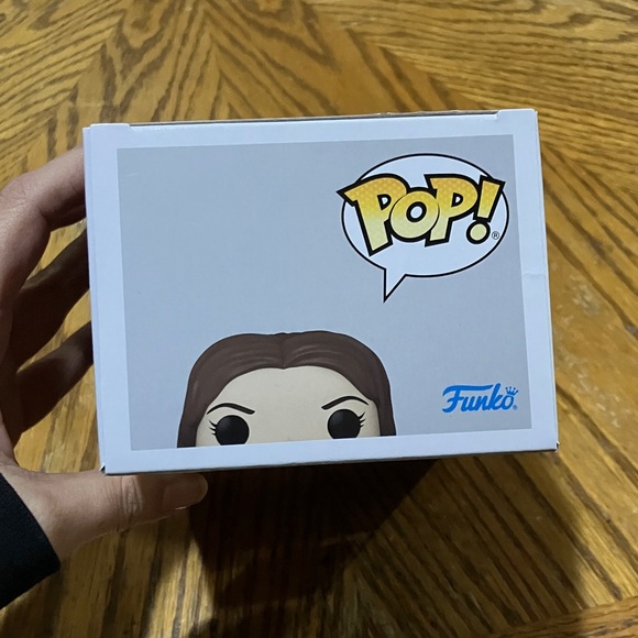 Funko Pop Star Wars Jyn Erso Amazon Exclusive - Picture 3 of 5